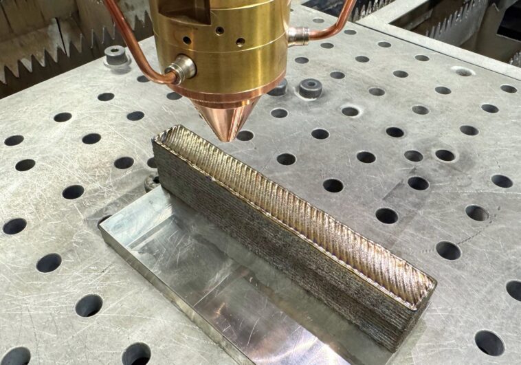 Le nouvel alliage de titane imprimé en 3D offre une plus grande force à un coût de production inférieur