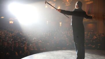 2JHN167 HUGH JACKMAN, THE PRESTIGE, 2006