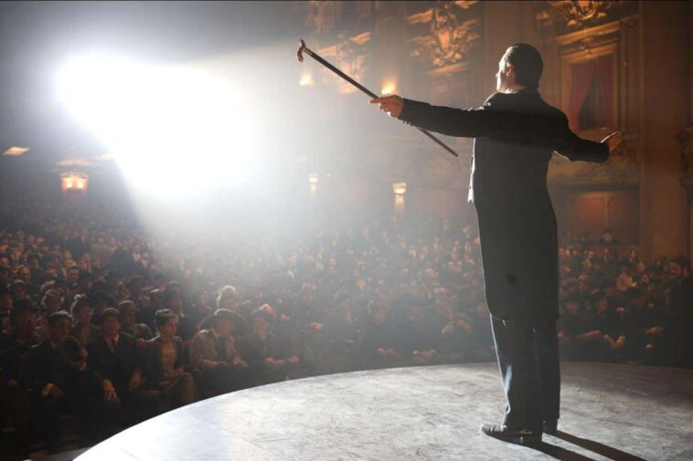 2JHN167 HUGH JACKMAN, THE PRESTIGE, 2006