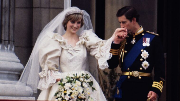 Le prince Charles a envoyé la princesse Diana une note romantique à la veille de leur mariage