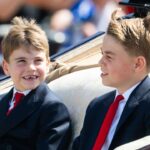 Le prince Louis n'est jamais allé à Wimbledon, mais ses chaussures ont