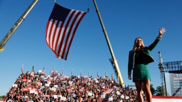 Le siège du Sénat soudainement ouvert de la Caroline du Nord Lara Trump est-il à perdre?