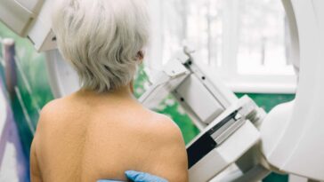 Le tissu boostant des rayons X pourrait rendre les mammographies moins douloureuses