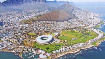 Le traitement des eaux usées du Cape Town ne fait pas face: les scientifiques s'inquiètent de ce que la ville dit au public