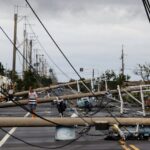Le typhon Danas en tue deux, blesse des centaines à Taïwan
