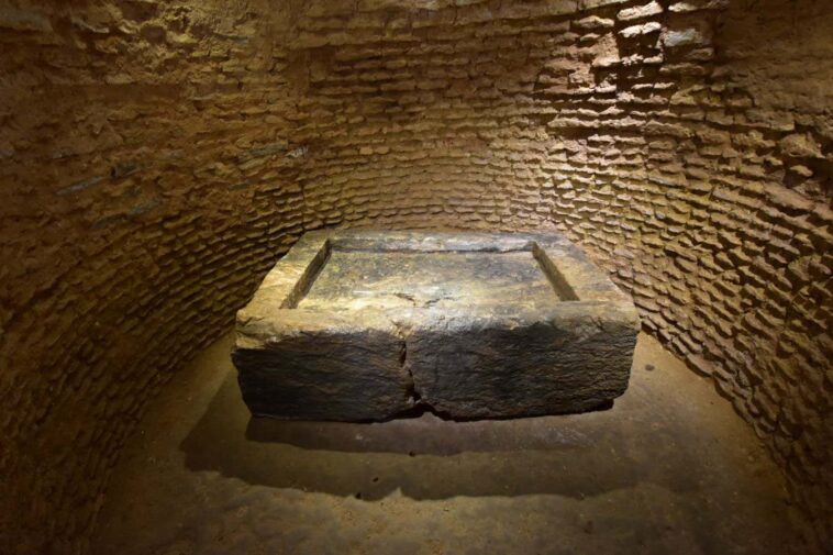 Les Espagnols préhistoriques ont transporté de la pierre de 2 tonnes en bateau