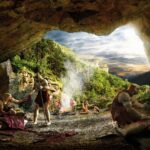 Les Néandertaliens avaient une «graisse d'usine» où ils ont traité les os pour la graisse