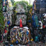 Les ONG louent des lois sur l'importation des déchets en plastique plus dur