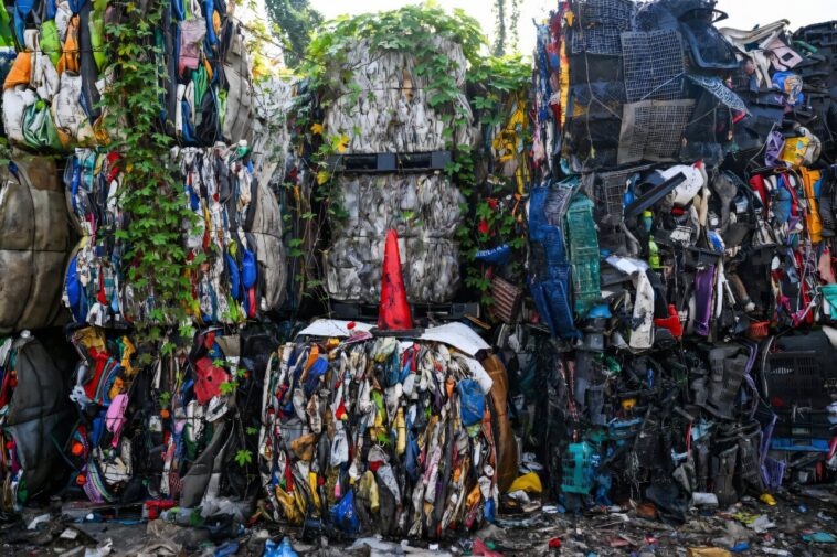 Les ONG louent des lois sur l'importation des déchets en plastique plus dur Les ONG louent des lois sur l'importation des déchets en plastique plus dur