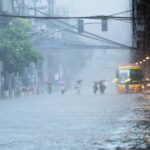 Les Philippines ferment les écoles, les vols de restes à l'approche du typhon