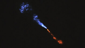 Les astronomes capturent la naissance des planètes autour d'un bébé soleil à l'extérieur de notre système solaire