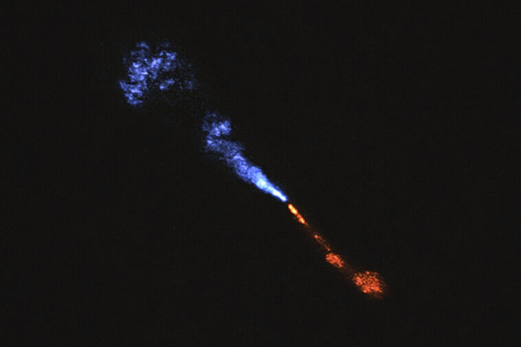 Les astronomes capturent la naissance des planètes autour d'un bébé soleil à l'extérieur de notre système solaire