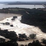 Les barrages américains au plus risque de dépasser