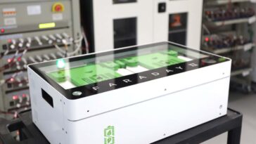 Les batteries sont-elles basées sur des lentilles de contact L'avenir du stockage d'énergie?