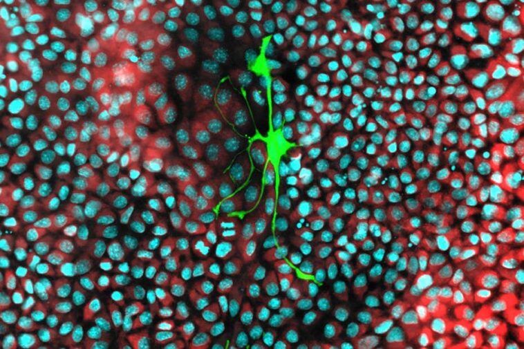 Les cellules cancéreuses volent les mitochondries des cellules nerveuses pour alimenter leur propagation