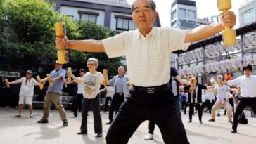 Les changements de style de vie constants semblent mieux améliorer le déclin cognitif