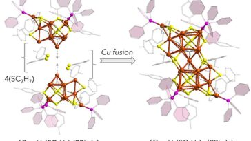 Les chercheurs développent un nouveau nanocluster de cuivre pour une conversion de co₂ efficace et sélective