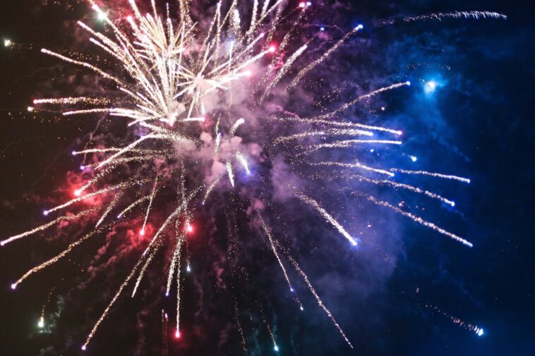 Les chercheurs en chimie confirment l'impact des particules de feux d'artifice sur la qualité de l'air