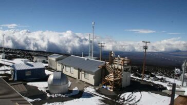 Les climatologues exhortent les autres à prendre le suivi du CO2 alors que les États-Unis coupent le métier à tisser