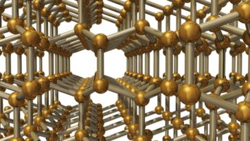 Les diamants hexagonaux extra-durs peuvent maintenant être cultivés dans un laboratoire