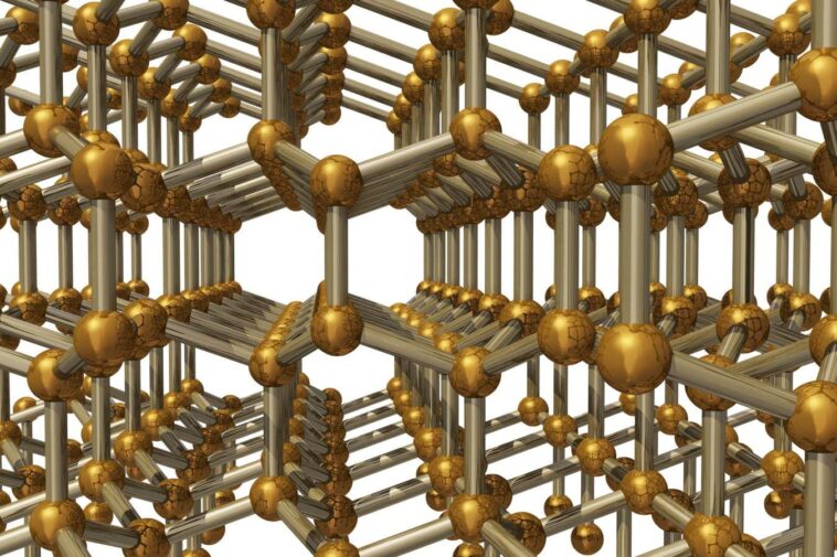 Les diamants hexagonaux extra-durs peuvent maintenant être cultivés dans un laboratoire