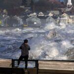 Les easters ne cessent que la Nouvelle-Angleterre deviennent plus puissantes