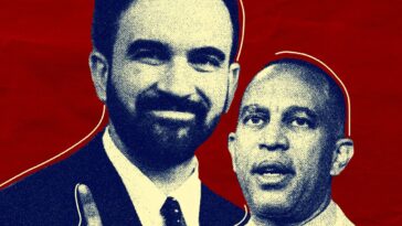 Les électeurs sont tombés amoureux de Zohran Mamdani. L'établissement démocratique sera plus difficile à convaincre