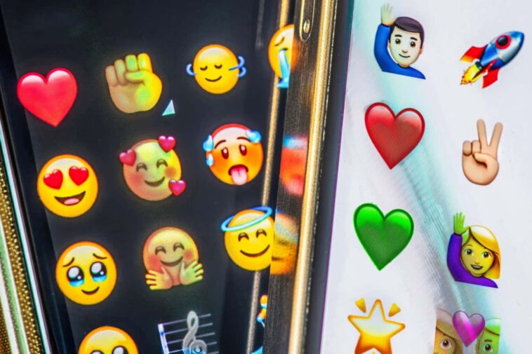 Les emojis donnent à vos amis une meilleure impression de vous