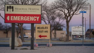 Les épidémies de la rougeole américaines peuvent mettre fin à une victoire durement gagnée sur le virus