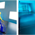 Les formations alternatives peuvent réduire la traînée aérodynamique du cavalier protégé jusqu'à 76%, montre l'étude de performance
