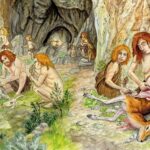 Les groupes néandertaliens avaient leur propre culture alimentaire locale