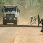 Les hotspot des Philippines Biodiversity repoussent sur l'exploitation minière