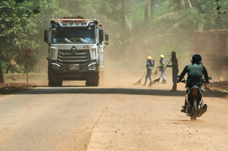 Les hotspot des Philippines Biodiversity repoussent sur l'exploitation minière