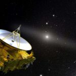 Les images de nouvelles horizons permettent le premier test de navigation interstellaire