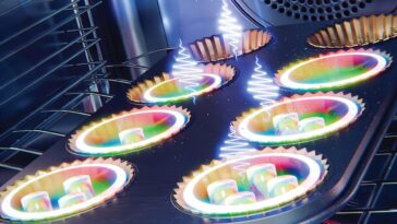 Les impulsions laser et les changements à l'échelle nanométrique donnent des sacs skyrmion stables pour la spintronique avancée