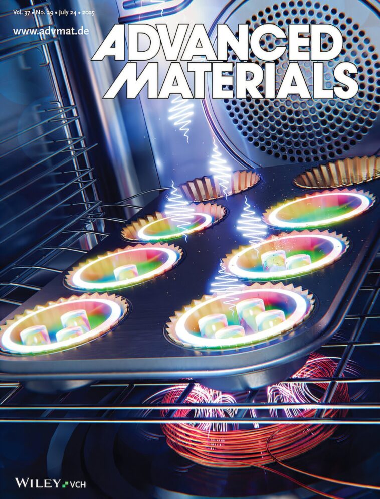 Les impulsions laser et les changements à l'échelle nanométrique donnent des sacs skyrmion stables pour la spintronique avancée Les impulsions laser et les changements à l'échelle nanométrique donnent des sacs skyrmion stables pour la spintronique avancée