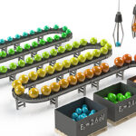 Les laboratoires automatisés collectent 10 fois plus de données, accélérer la recherche sur les matériaux et la réduction des coûts Les laboratoires automatisés collectent 10 fois plus de données, accélérer la recherche sur les matériaux et la réduction des coûts