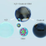 Les molécules creuses extraire sélectivement le cyclohexane pour la séparation des hydrocarbures plus verte