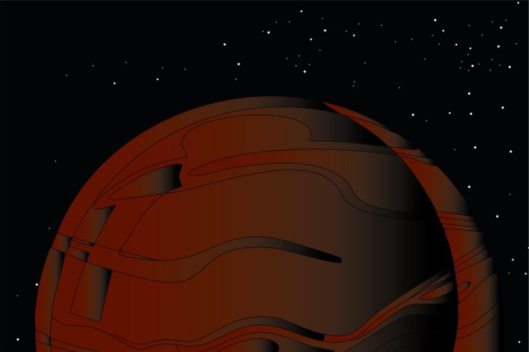 Les nains noirs se cachent au centre de notre galaxie pourraient faire allusion à la nature de la matière noire