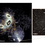 Les observations Hubble ont mis en lumière l'histoire de la formation des étoiles d'une galaxie ultra-diffuse à proximité