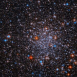 Les observations de Hubble donnent du temps au cluster globulaire «manquant» pour briller