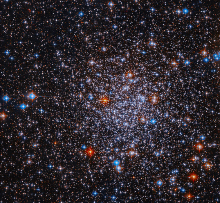 Les observations de Hubble donnent du temps au cluster globulaire «manquant» pour briller