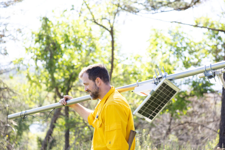 Les outils prédictifs aident les communautés à réagir plus rapidement aux incendies de forêt et à renforcer la résilience tout au long de l'année
