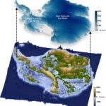 Les paysages de la rivière anciens nouvellement découverts peuvent contrôler le flux de glace en Antarctique oriental