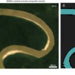 Les rivières choisissent leur chemin en fonction de l'érosion, une découverte qui pourrait transformer la planification et la restauration des inondations