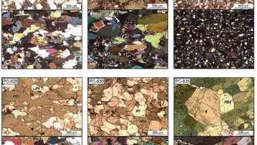 Les rochers les plus anciens sur terre ont plus de 4 milliards d'années