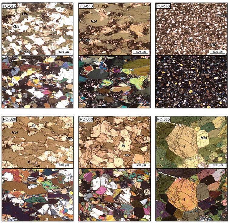 Les rochers les plus anciens sur terre ont plus de 4 milliards d'années