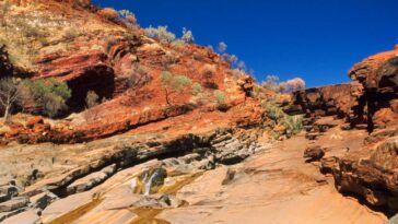 Les roches anciennes montrent les signes les plus précoces d'activité tectonique sur Terre