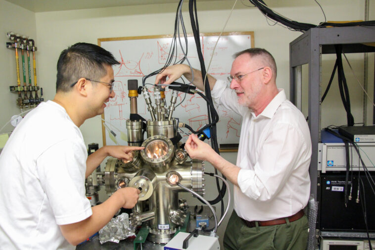 Les scientifiques développent un modèle pour prédire les réactions chimiques axées sur la force avec une plus grande précision Les scientifiques développent un modèle pour prédire les réactions chimiques axées sur la force avec une plus grande précision