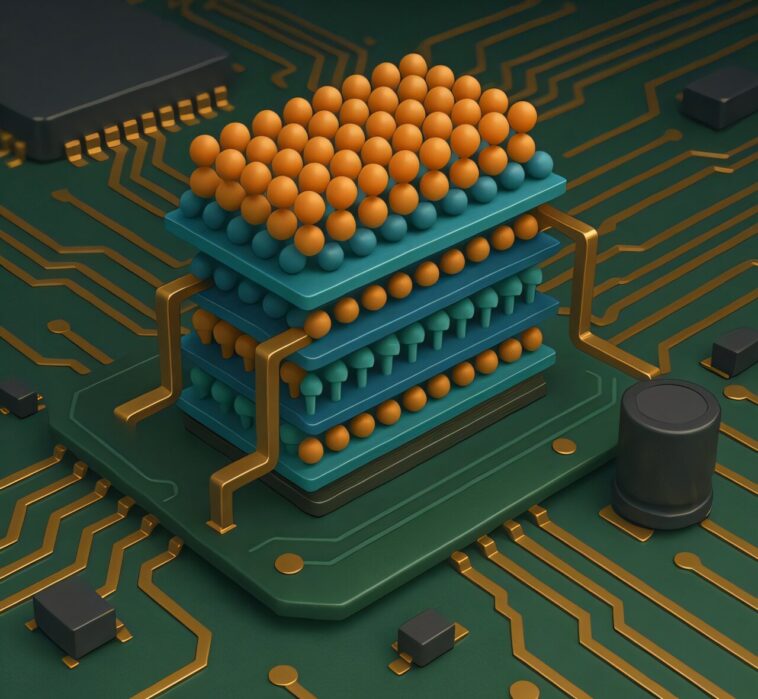 Les scientifiques dévoilent une nouvelle façon de contrôler le magnétisme dans les matériaux super minces
